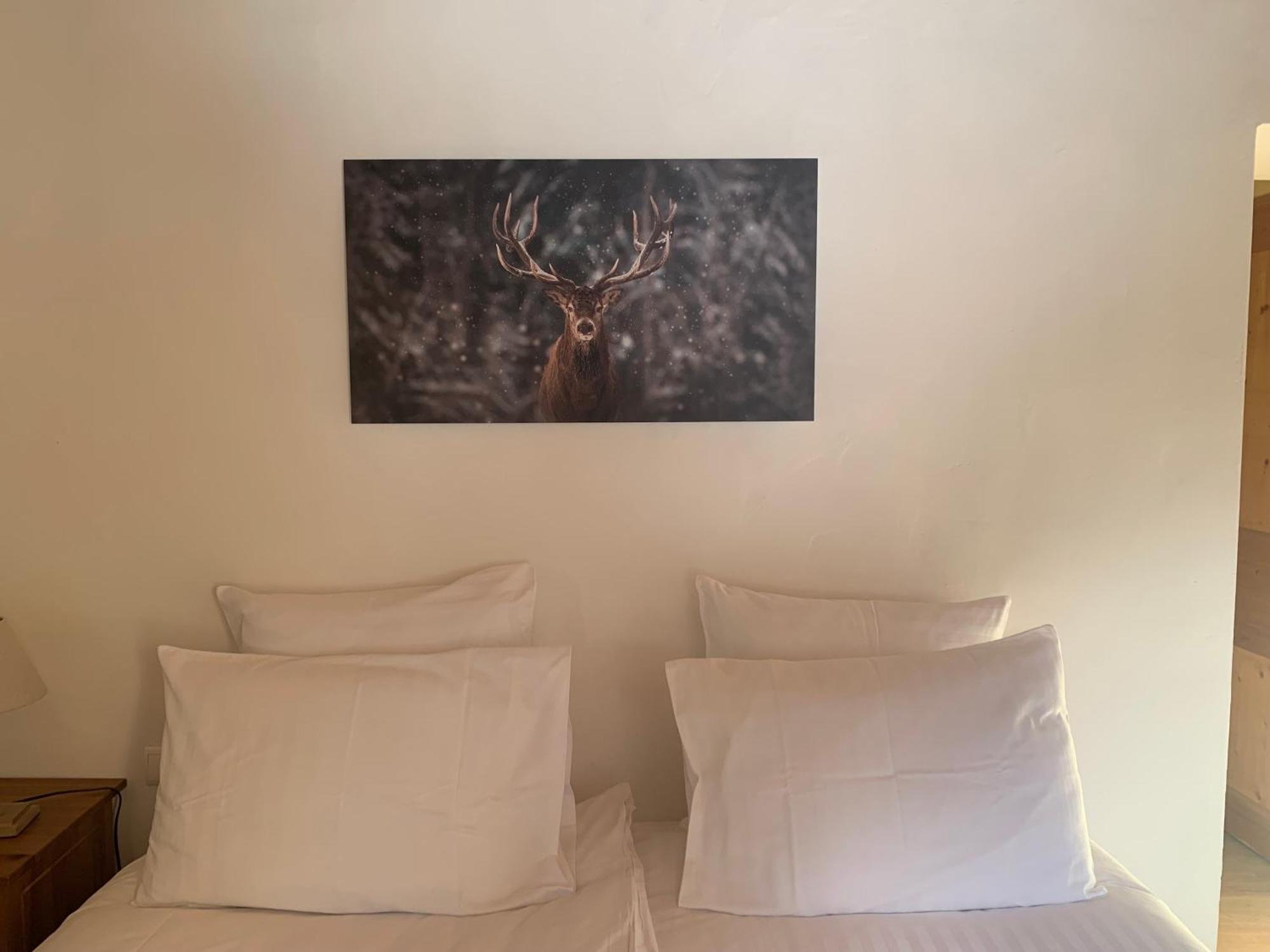 Inspiration Montagne Chambre D'Hotes Névache Exteriör bild